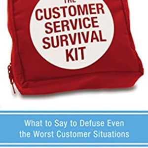 Customer Service Survival Kit (SR)