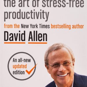 Getting Things Done – David Allen (PV)